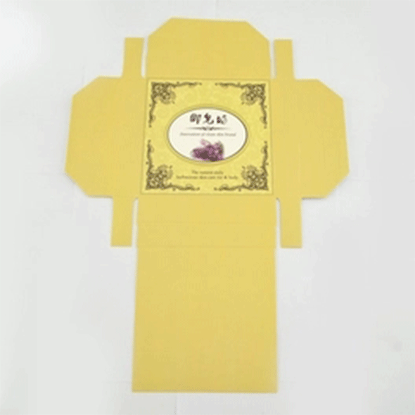 手工盒子、裝袋、吊牌類(lèi)