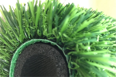 無填充減震草坪