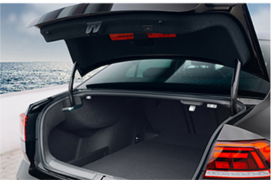 汽車(chē)行李箱內(nèi)襯