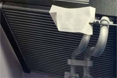 空調(diào)冷凝器托盤(pán)