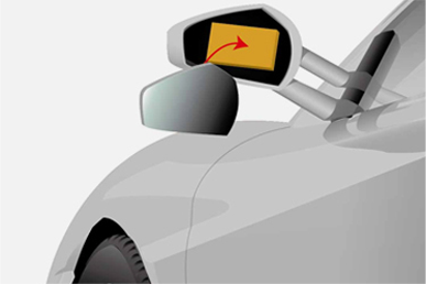 汽車(chē)后視鏡泡棉